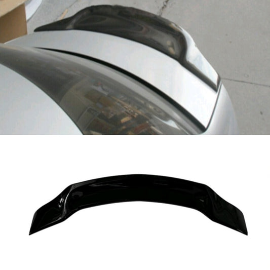 Mercedes Benz W204 Coupe R Style Boot Spoiler