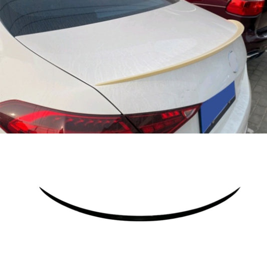 Mercedes Benz W206 C43 Style Boot Spoiler