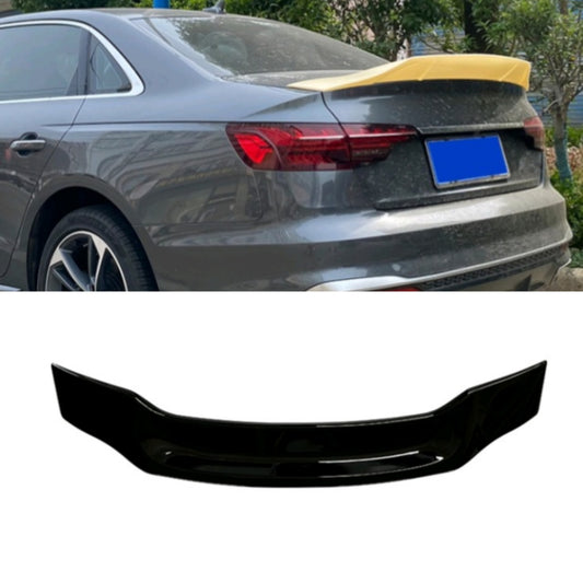 Audi A4(B9) R Style Boot Spoiler