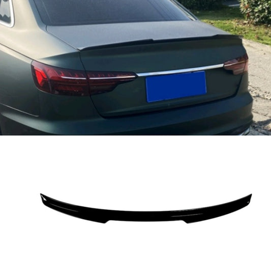 Audi A4(B9) R Style Boot Spoiler