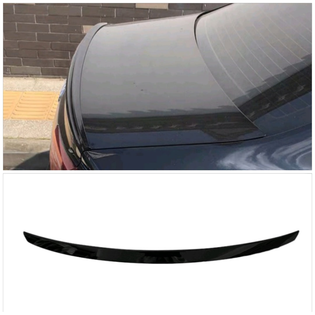 Audi A6(C7) S3 Style Boot Spoiler