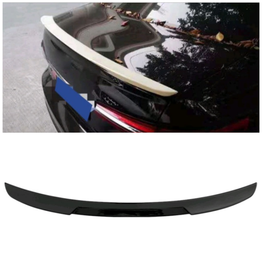 Audi A6(C8) M4 Style Boot Spoiler