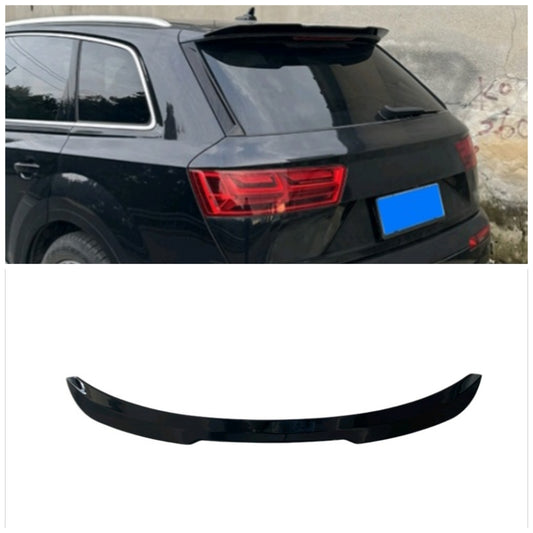 Audi Q7 Roof Spoiler