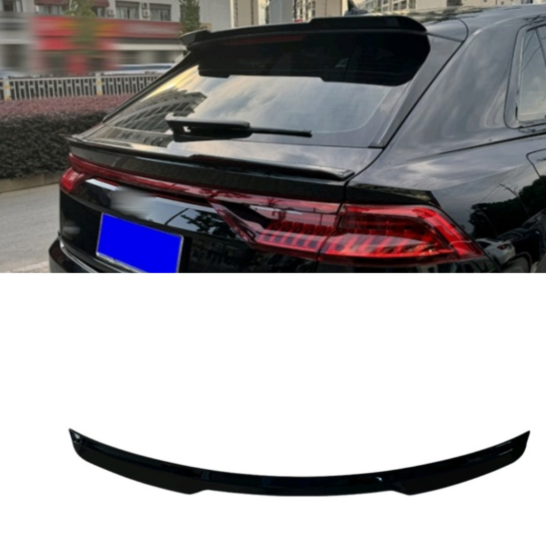 Audi Q8 Mid Tail Gate Spoiler