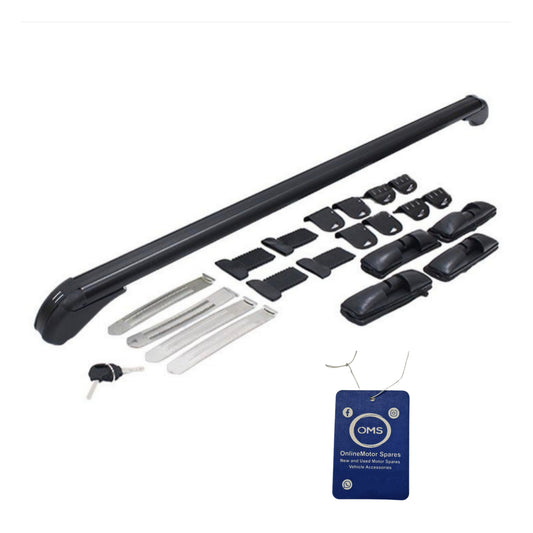 Universal Gutterless Roof Rack