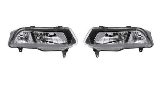 Vw Polo TSI 2015+/ Vivo 2018+ Fog Light (Double Hole)