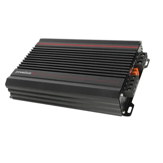Powerbass ULX485 4-Channel Amplifier (8000W)