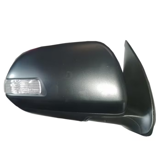 Toyota Hilux Revo Autofold Electric Black Mirror