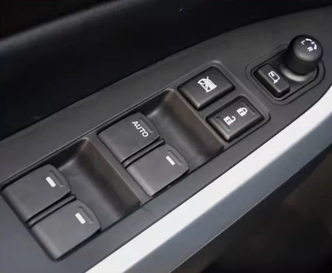 Suzuki Swift Window Control Switch