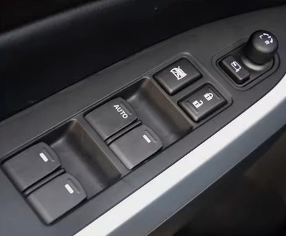 Suzuki Swift Window Control Switch