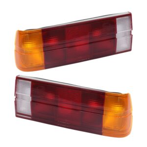 Bmw E30 1983-1987 (Chrome Bumper Models) tail lights