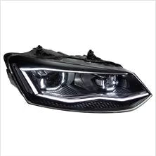 VW POLO 6 HEADLIGHT (AW GTI STYLE )