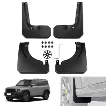 Jetour T2(25+) Mud Flaps