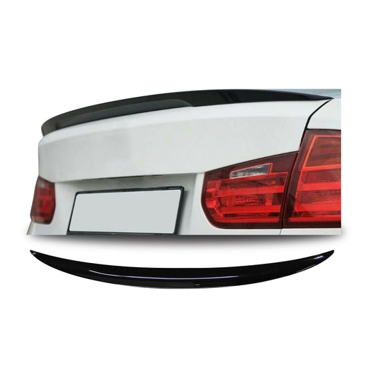 BMW F30 M Performance Rear Boot Spoiler