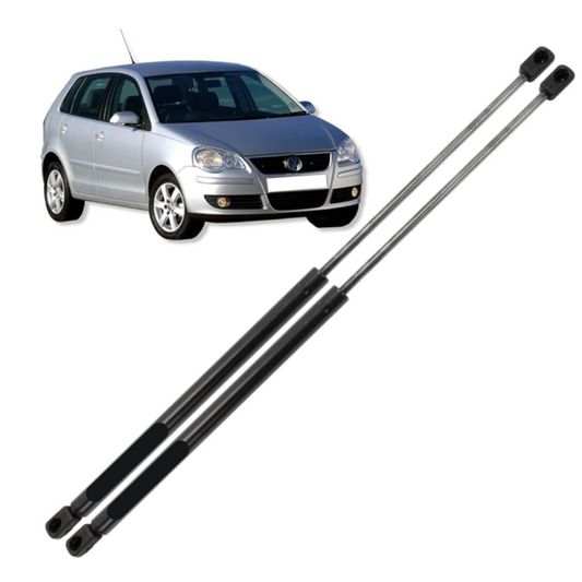 VW POLO 9N3 BOOT/TAILGATE SHOCK (sold as singles)