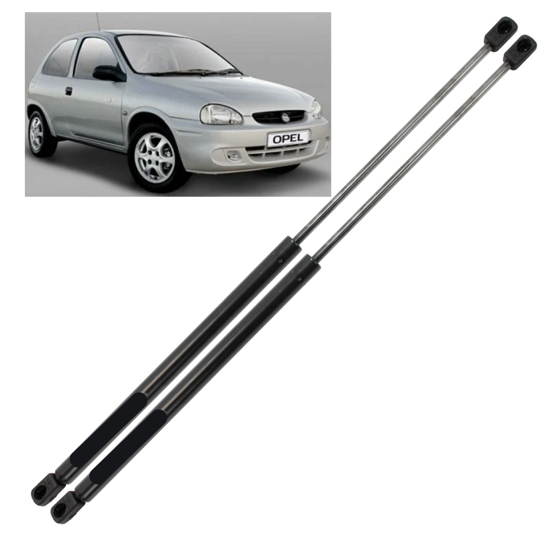 OPEL CORSA B/LITE  BOOT/TAILGATE SHOCK (sold as singles)