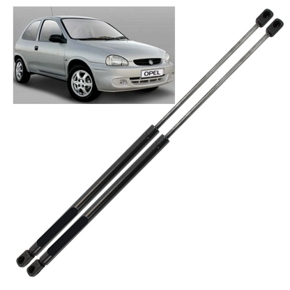 OPEL CORSA B/LITE  BOOT/TAILGATE SHOCK (sold as singles)
