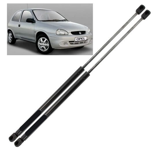 OPEL CORSA B/LITE  BOOT/TAILGATE SHOCK (sold as singles)