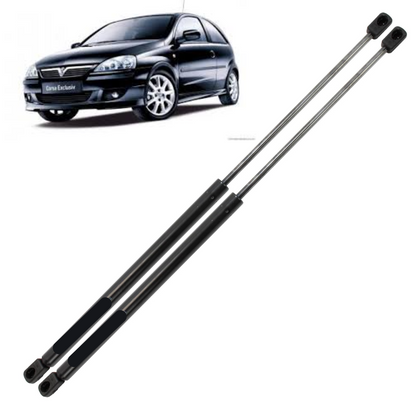 OPEL CORSA C/GAMMA BOOT/TAILGATE SHOCK (sold as singles)