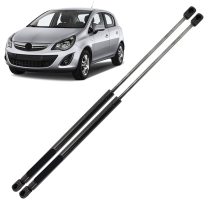 OPEL CORSA D BOOT/TAILGATE SHOCK (sold as singles)