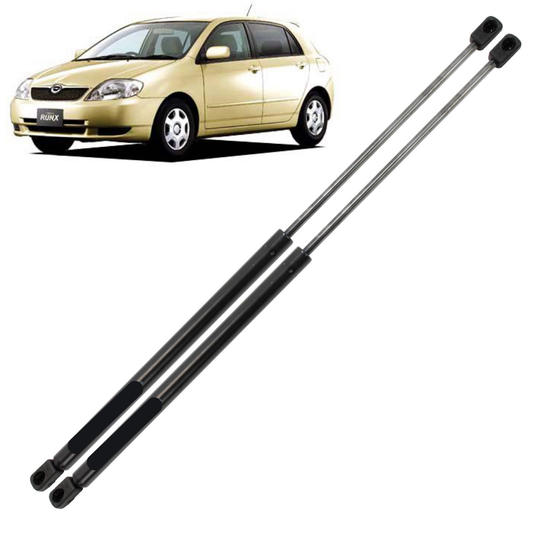 TOYOTA RUN X BOOT/TAILGATE SHOCK (sold as singles)