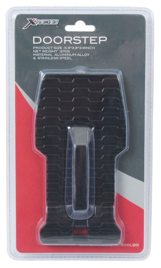 XRacing SUV-DS Heavy-Duty Doorstep – 500 lbs Capacity