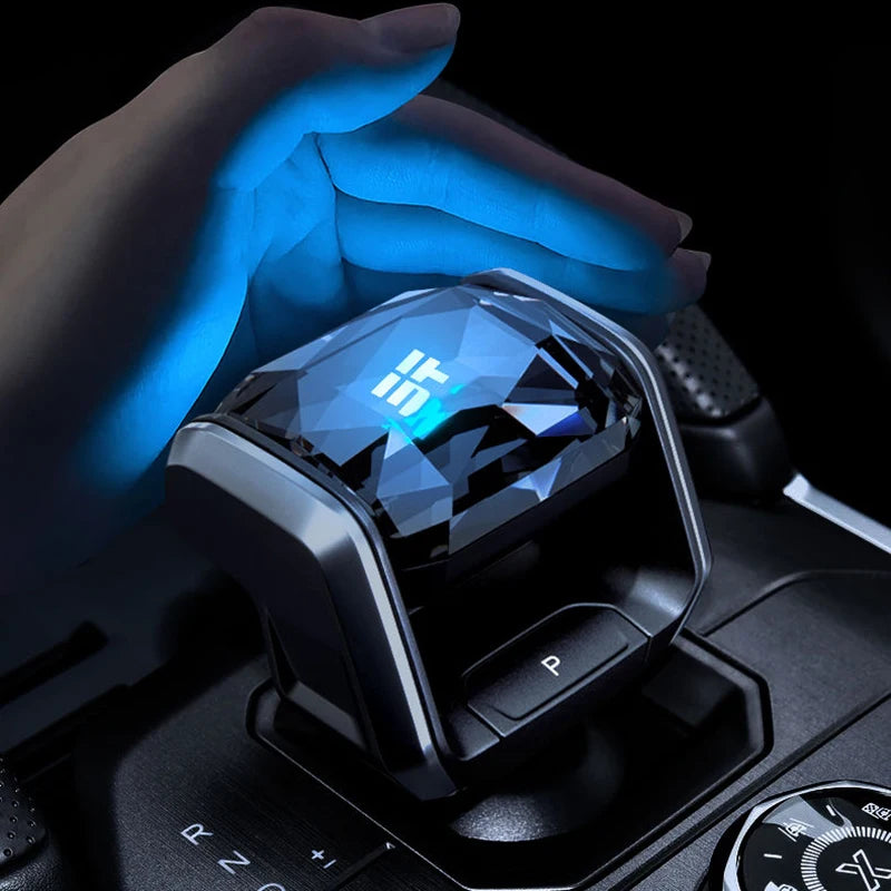 Jetour T2 Crystal Light Up Gear Knob (Colour Changing)