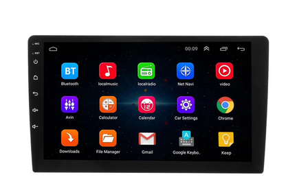 9 INCH ANDROID MP5 PLAYER WITH BLUETOOTH