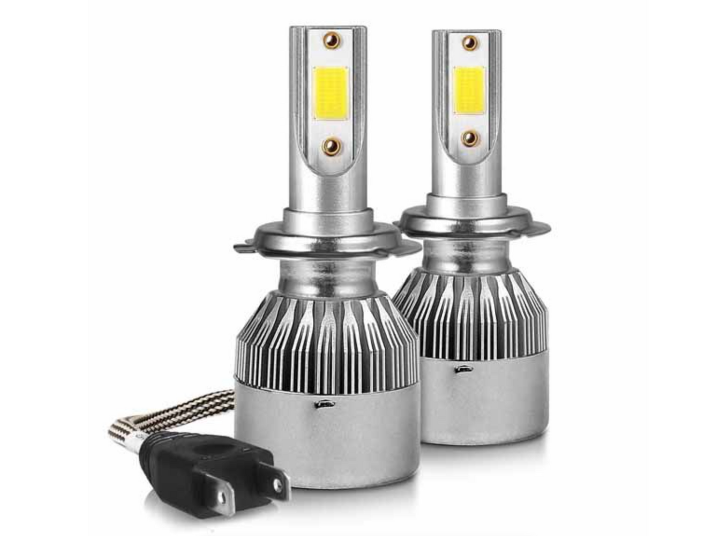 Led car headlights bulb - H7