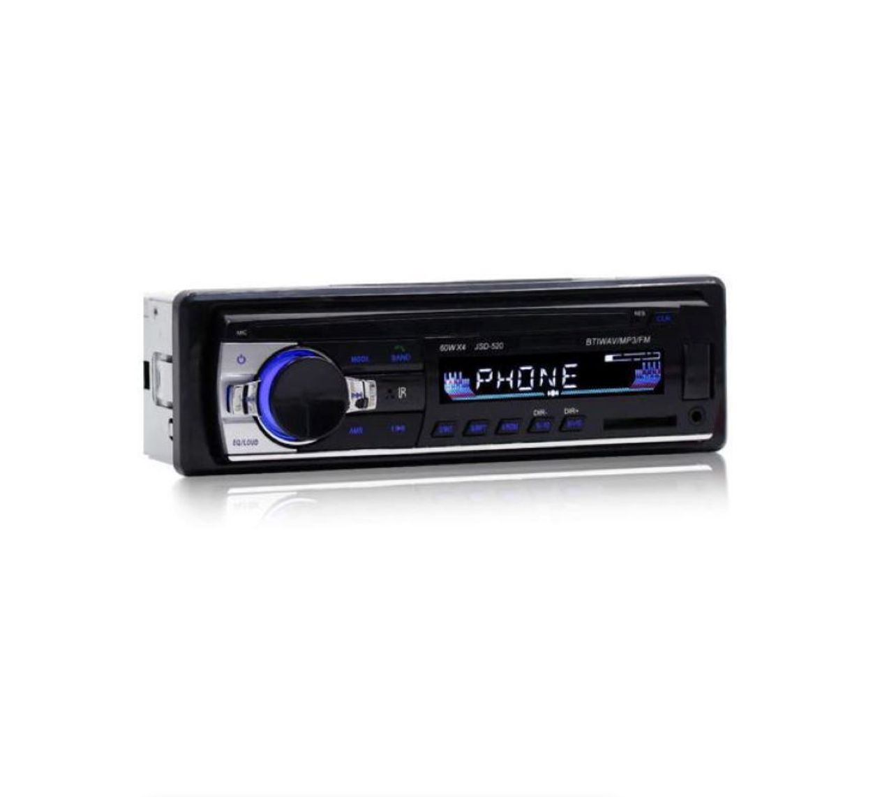 CAR MP3/USB/SD CARD/AUX RADIO 164E