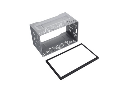 Fony 7 Inch Radio Mounting Bracket