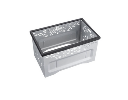 Fony 7 Inch Radio Mounting Bracket