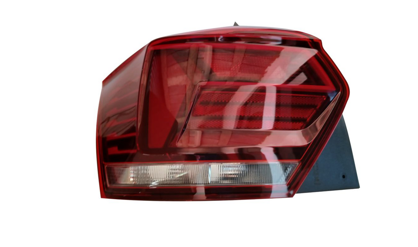 Vw Polo 8 Aw Tail Light Left Side