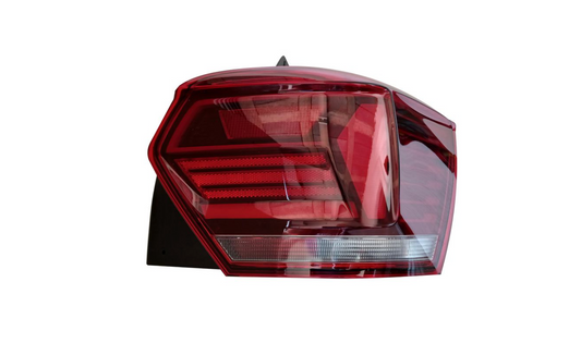 Vw Polo 8 AW Tail Light Right Side