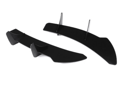Vw Golf 6 R Rear Diffuser Add On  (Non-Oem)