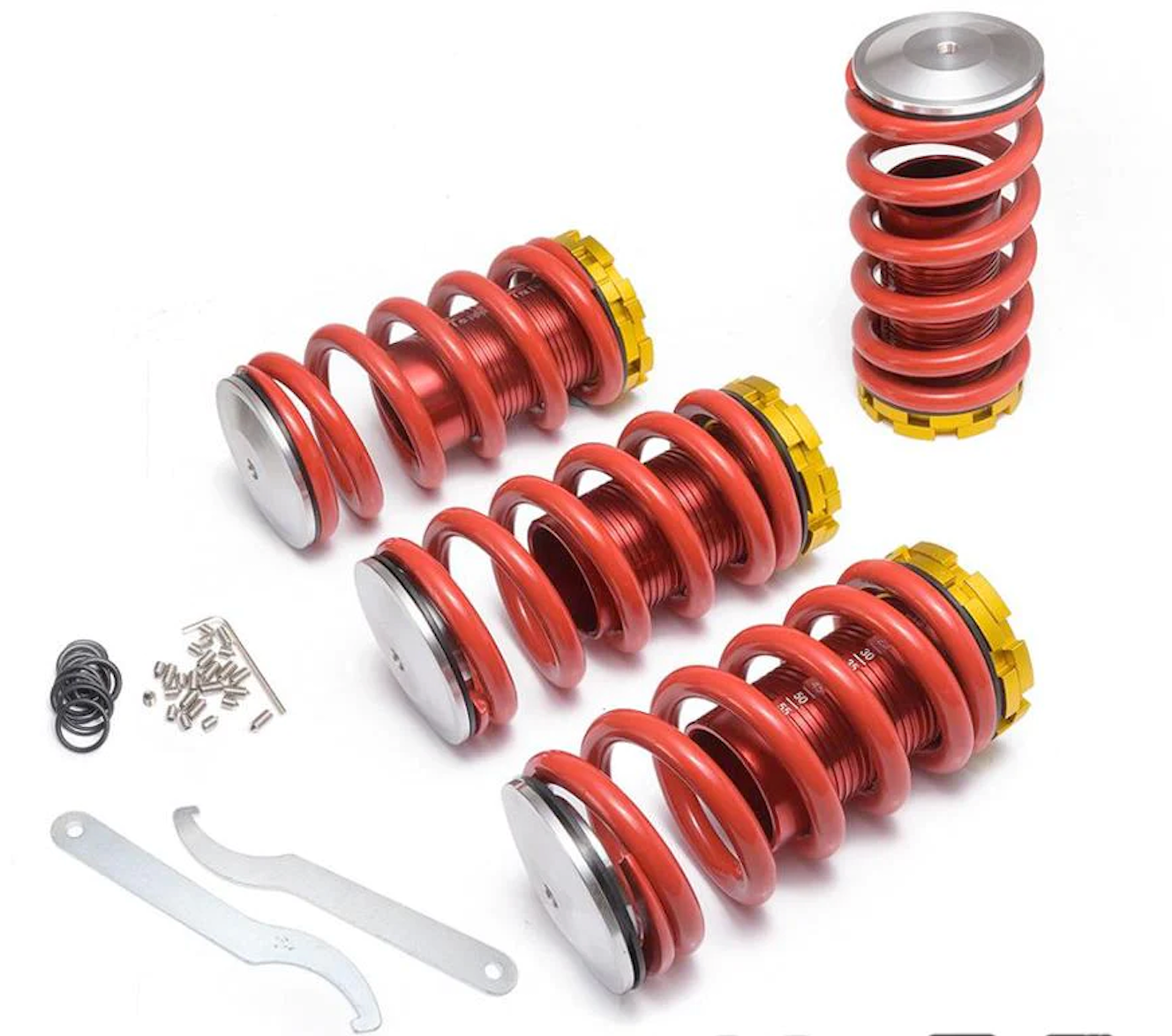 Universal Adjustable Sleeve Over Suspension Kit