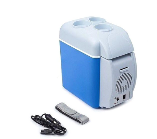 VEHICLE 7.5LT FRIDGE COOLER / WARMER 12V