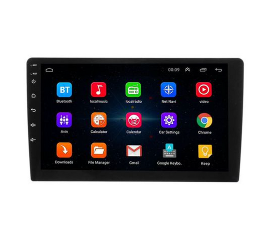 10" Car Android Player