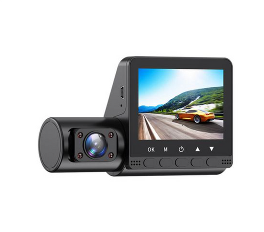 1080P Dual Camera Car Dash Cam CTC-G55