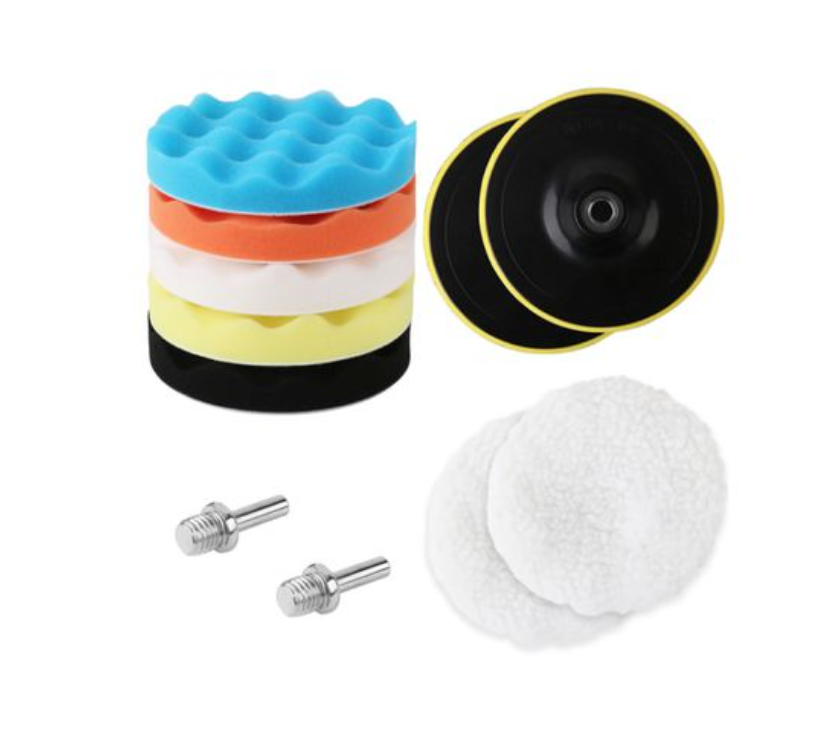 11-Piece Car Polishing Pads Kit SDY-97589