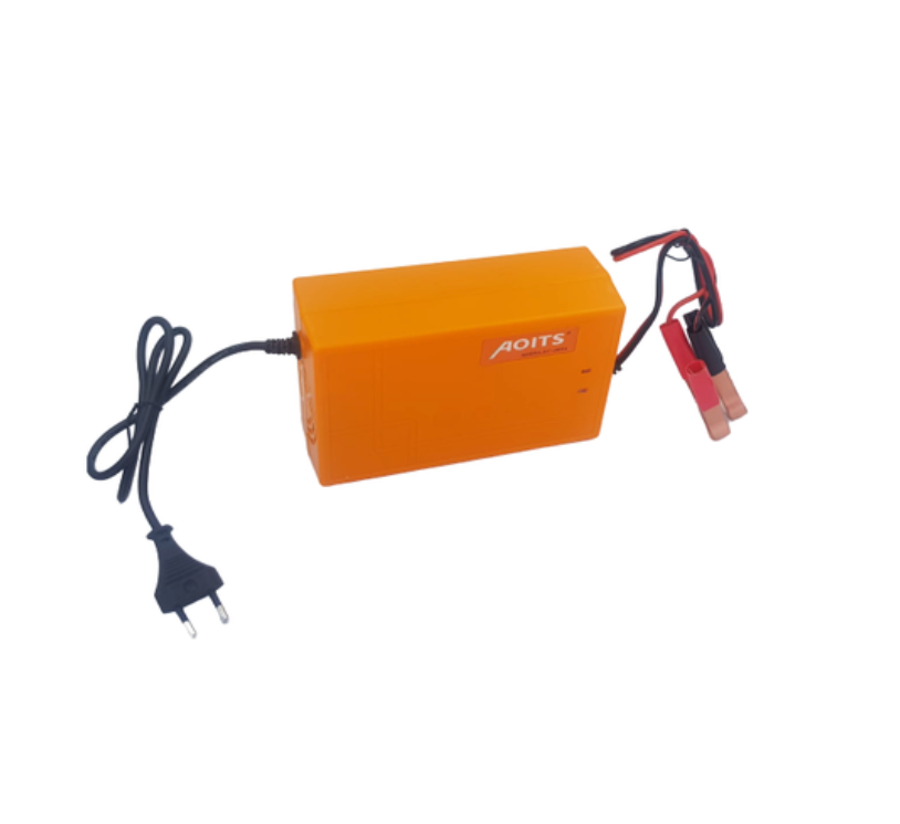 12V 20A Intelligent Pulse Charger