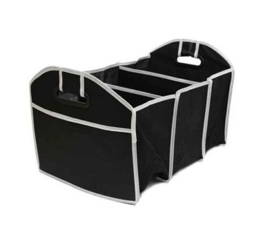 2 In 1 Car Boot Organiser Foldable Storage