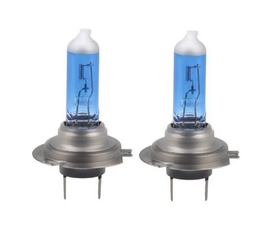 2 Pcs 55W H7 Xenon Headlight