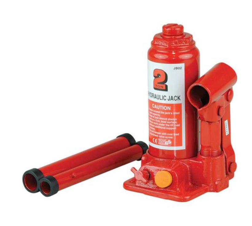 2 Ton Bottle Jack