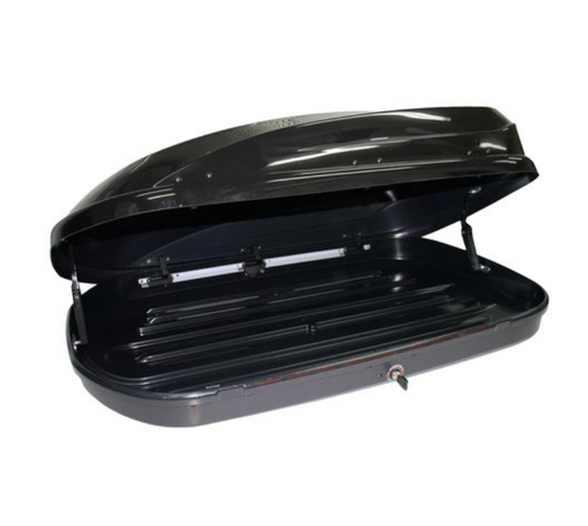 Roof Storage Box 360l With Lock.