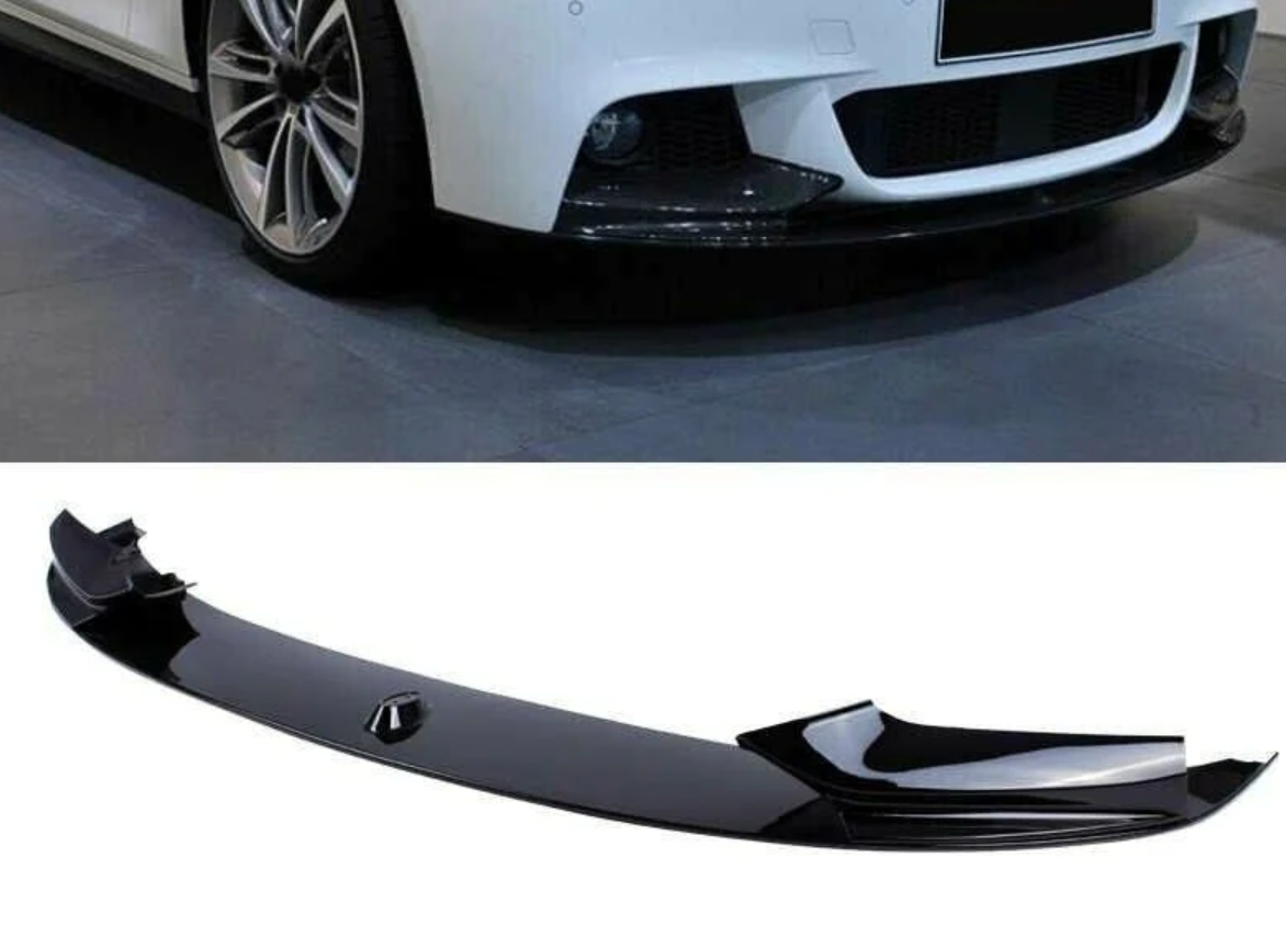 BMW F10 M-Sport Front Lip Spoiler