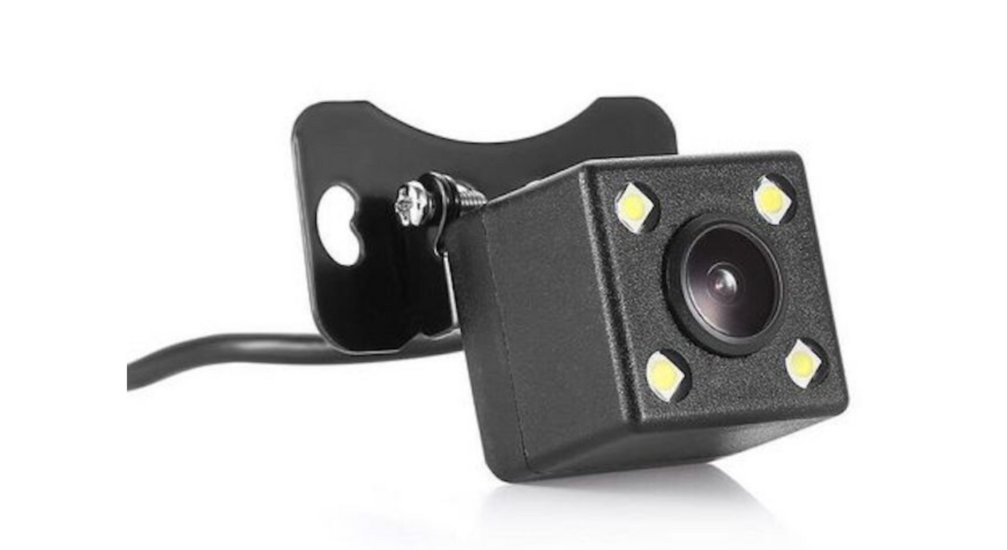 Andowl 600cm HD 1080p Car Reversing Camera - Vehicle Backup Camera (Q-DC2)