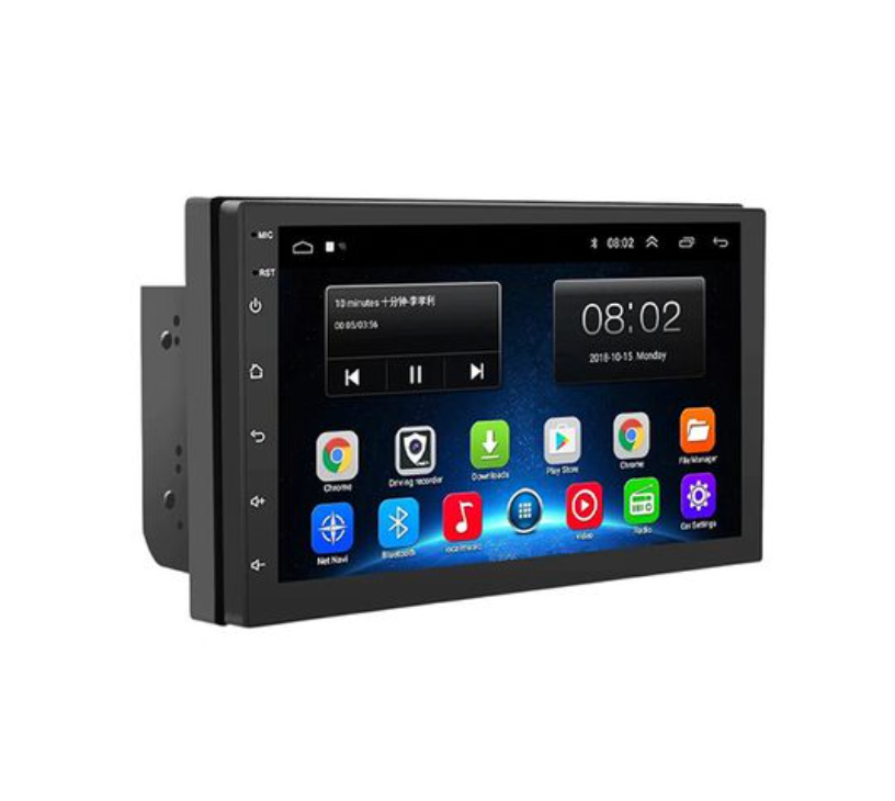 7 Inch Android Car Radio With GPS