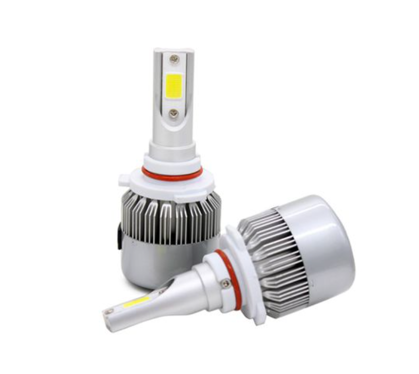 9005 Conversion Car Kit LED Bulb - 2 Piece