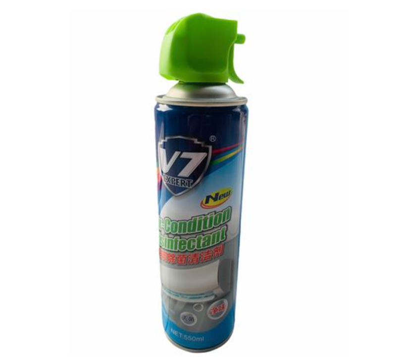 Air-Conditioner Disinfectant Odour Remover